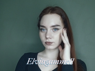 Elviagammell
