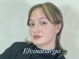 Elvinahargus