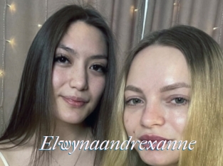 Elwynaandrexanne