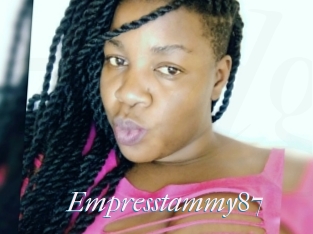 Empresstammy87