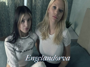 Engelandorva