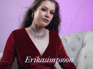 Erikasimpsoon