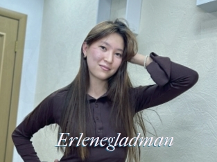 Erlenegladman