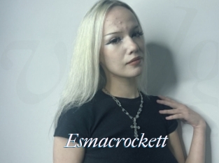 Esmacrockett