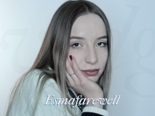 Esmafarewell
