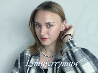 Esmaferryman