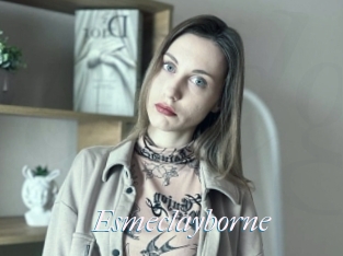 Esmeclayborne