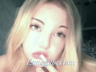 Esmegilbertson