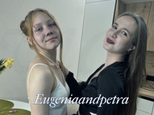 Eugeniaandpetra