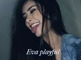 Eva_playful