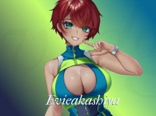evieakashiya Video Grosse