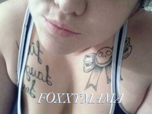 FOXXYMAMA