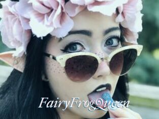 FairyFrogQueen