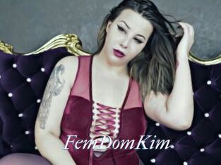 FemDomKim