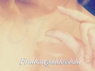 Findomgoddesslola