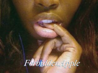 ForbiddenApple