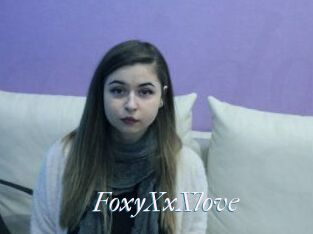 FoxyXxXlove