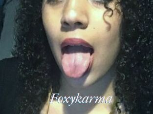 Foxykarma