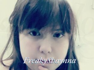 FreakyShaynna