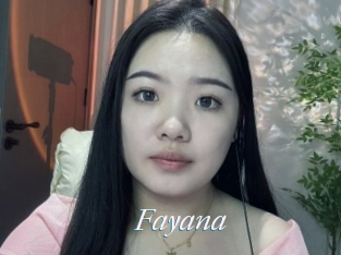 Fayana
