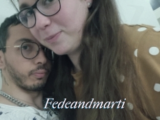 Fedeandmarti