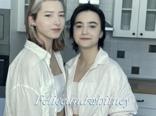 Feliceandwhitney