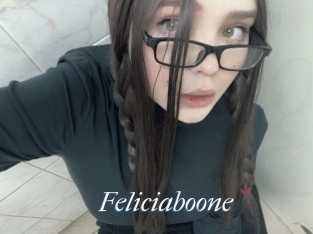 Feliciaboone