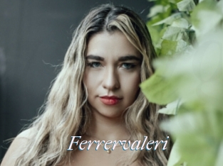 Ferrervaleri