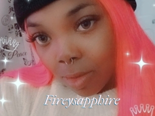 Fireysapphire