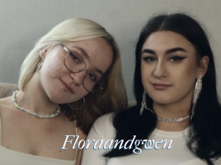 Floraandgwen