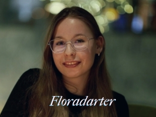 Floradarter