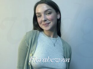 Florahewson