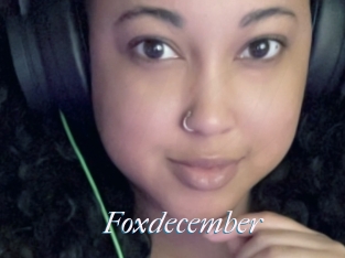 Foxdecember