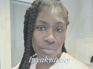 Freakydreky