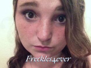 Freckles4ever