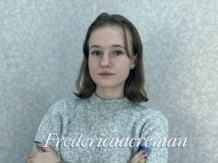 Fredericaacreman