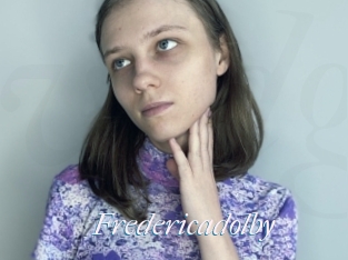 Fredericadolby