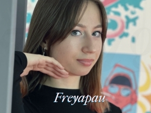 Freyapau