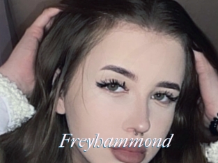 Freyhammond