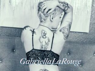 GabriellaLaRouge