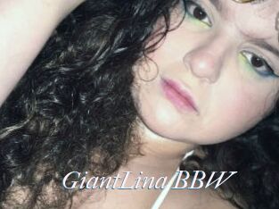 GiantLina_BBW