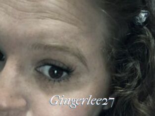 Gingerlee27