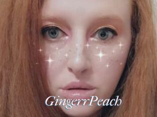 GingerrPeach