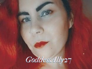 GoddessAlly27