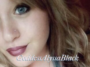 GoddessAlyssaBlack