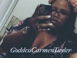 GoddessCarmenTayler