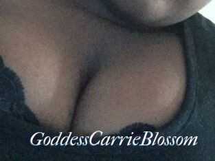 GoddessCarrieBlossom