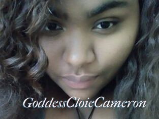 GoddessCloieCameron