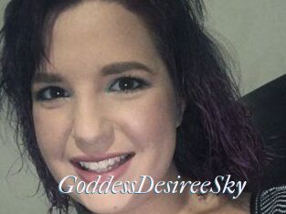 GoddessDesireeSky