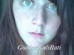 GoddessKaliRati